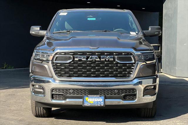2026 Ram 1500 1500 Big Horn Crew Cab 4x4 57 Box