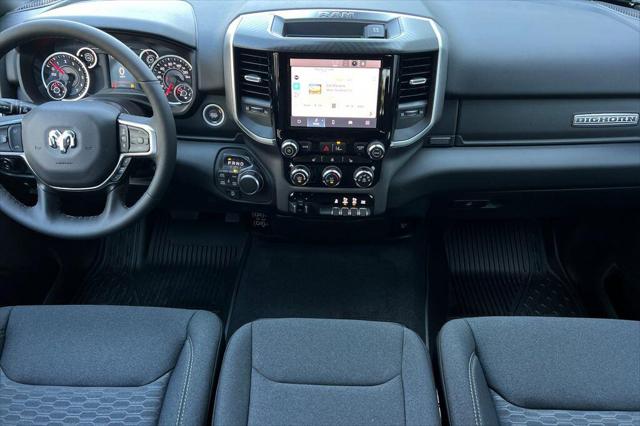 2026 Ram 1500 1500 Big Horn Crew Cab 4x4 57 Box