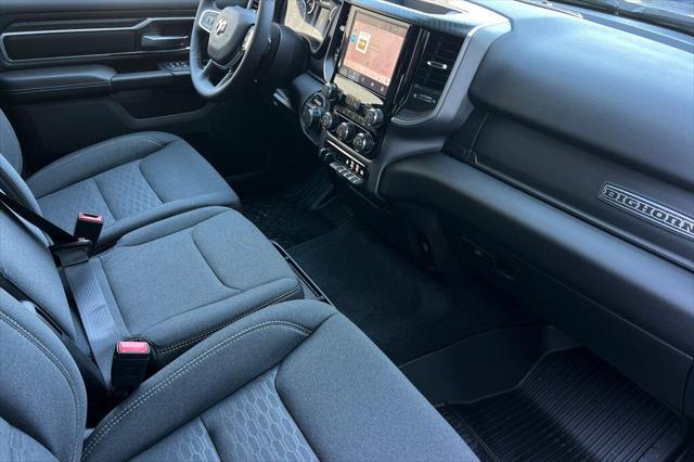2026 Ram 1500 1500 Big Horn Crew Cab 4x4 57 Box