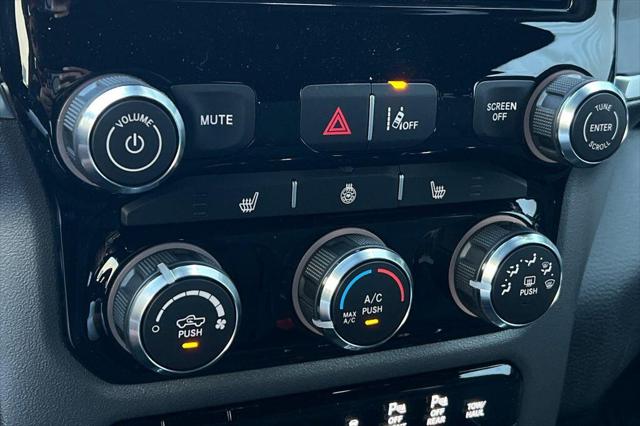 2026 Ram 1500 1500 Big Horn Crew Cab 4x4 57 Box