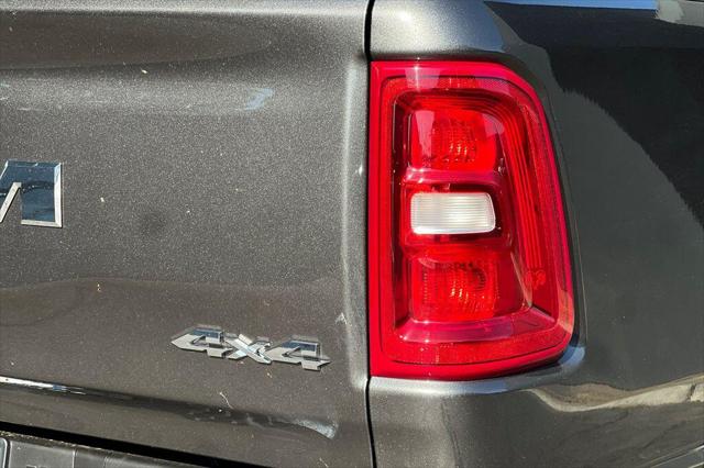2026 Ram 1500 1500 Big Horn Crew Cab 4x4 57 Box