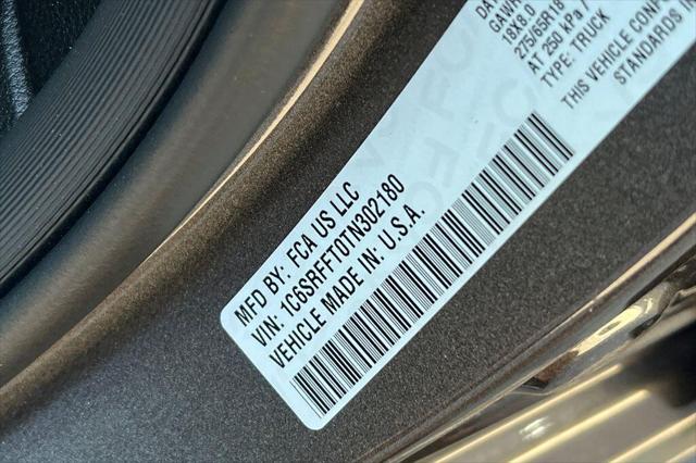 2026 Ram 1500 1500 Big Horn Crew Cab 4x4 57 Box