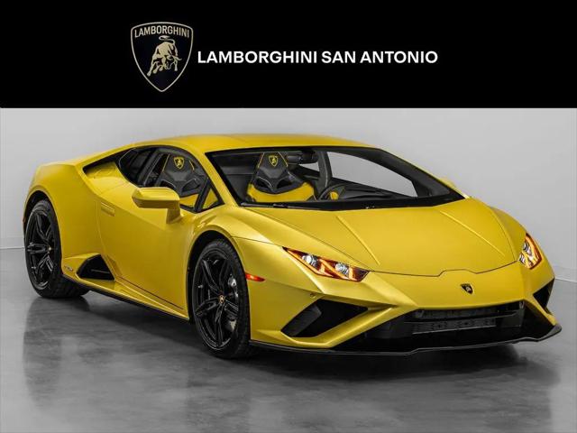 2020 Lamborghini Huracan Evo Base for sale in Boerne, TX