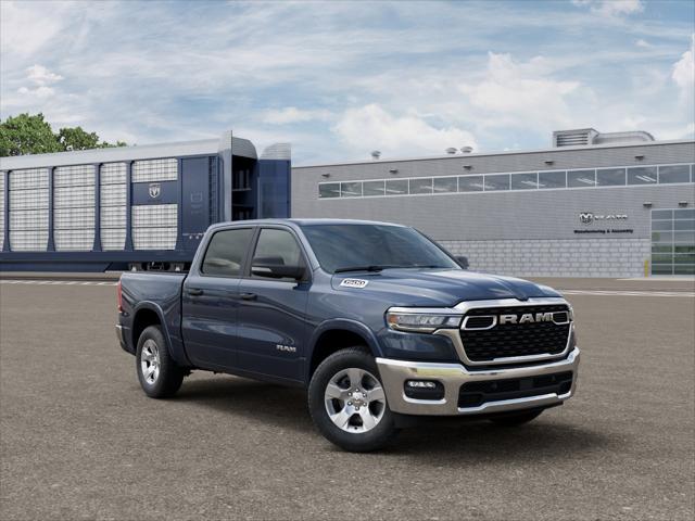 2026 RAM 1500 RAM 1500 BIG HORN CREW CAB 4X4 57 BOX 2026 RAM 1500 RAM 1500 BIG HORN CREW CAB 4X4 57 BOX