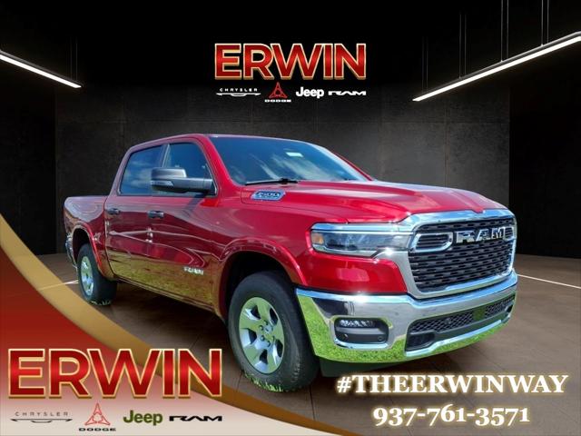 2026 RAM 1500 RAM 1500 BIG HORN CREW CAB 4X4 57 BOX 2026 RAM 1500 RAM 1500 BIG HORN CREW CAB 4X4 57 BOX