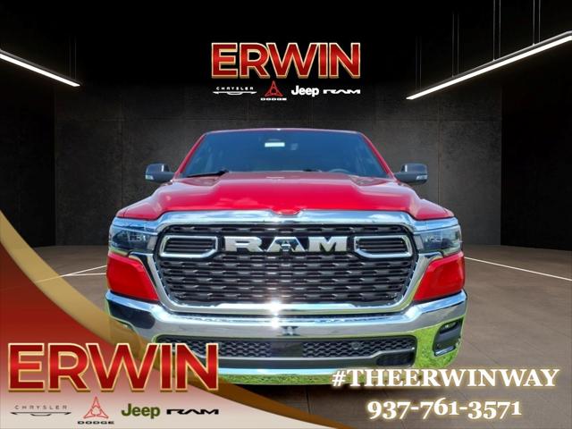 2026 RAM 1500 RAM 1500 BIG HORN CREW CAB 4X4 57 BOX 2026 RAM 1500 RAM 1500 BIG HORN CREW CAB 4X4 57 BOX