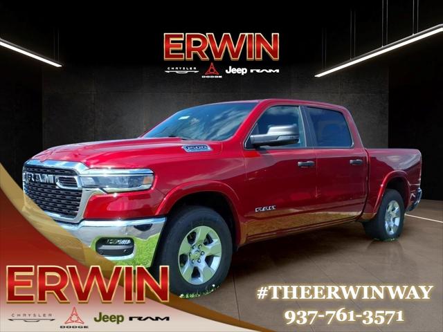2026 RAM 1500 RAM 1500 BIG HORN CREW CAB 4X4 57 BOX 2026 RAM 1500 RAM 1500 BIG HORN CREW CAB 4X4 57 BOX