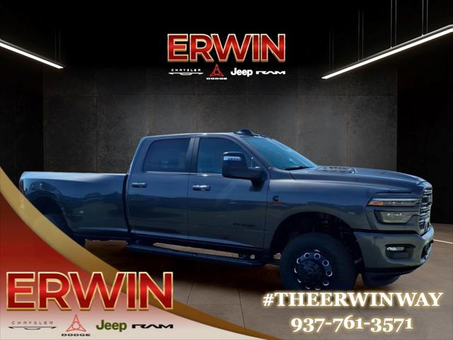 2026 RAM Ram 3500 RAM 3500 LARAMIE CREW CAB 4X4 8 BOX 2026 RAM Ram 3500 RAM 3500 LARAMIE CREW CAB 4X4 8 BOX
