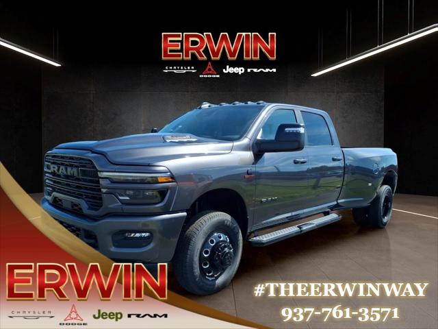 2026 RAM Ram 3500 RAM 3500 LARAMIE CREW CAB 4X4 8 BOX 2026 RAM Ram 3500 RAM 3500 LARAMIE CREW CAB 4X4 8 BOX