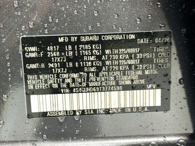 2026 Subaru Crosstrek Premium