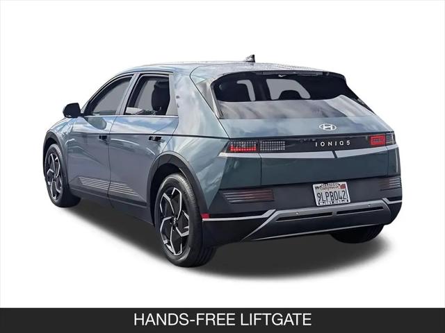 2024 Hyundai IONIQ 5 SEL