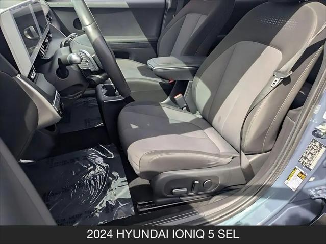 2024 Hyundai IONIQ 5 SEL