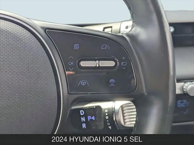2024 Hyundai IONIQ 5 SEL