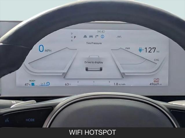 2024 Hyundai IONIQ 5 SEL