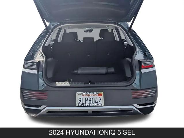 2024 Hyundai IONIQ 5 SEL