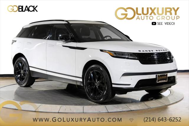 2024 Land Rover Range Rover Velar P250 S for sale in Dallas, TX