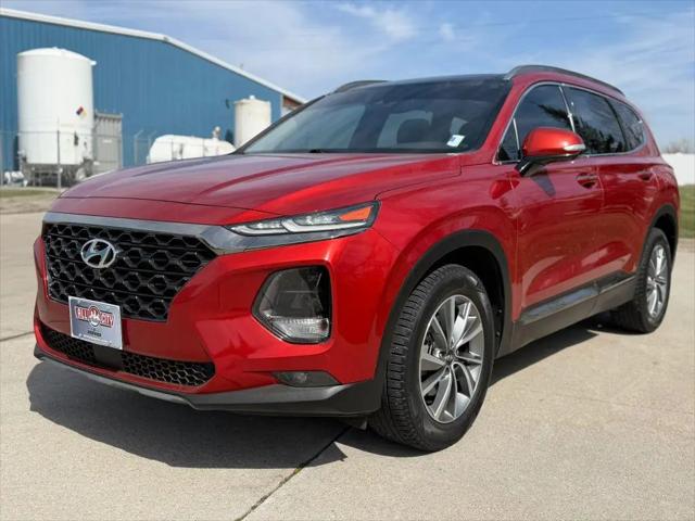 2019 Hyundai Santa Fe Ultimate for sale in West Fargo, ND