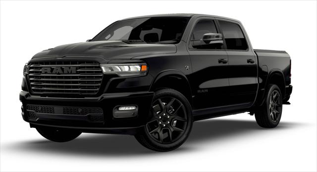 2026 RAM Ram 1500 RAM 1500 LARAMIE CREW CAB 4X4 57 BOX 2026 RAM Ram 1500 RAM 1500 LARAMIE CREW CAB 4X4 57 BOX