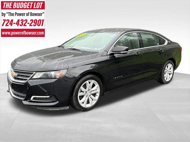 2018 Chevrolet Impala 1LT for sale in Monroeville, PA