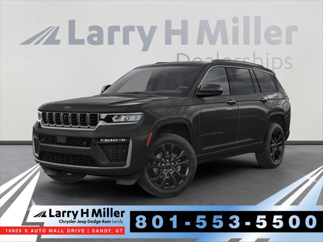 2026 Jeep Grand Cherokee Limited Reserve 4x4 for sale in Sandy, UT