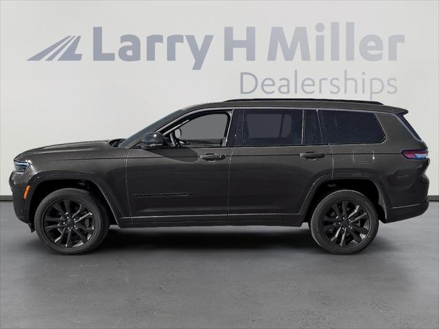 2026 Jeep Grand Cherokee Limited Reserve 4x4