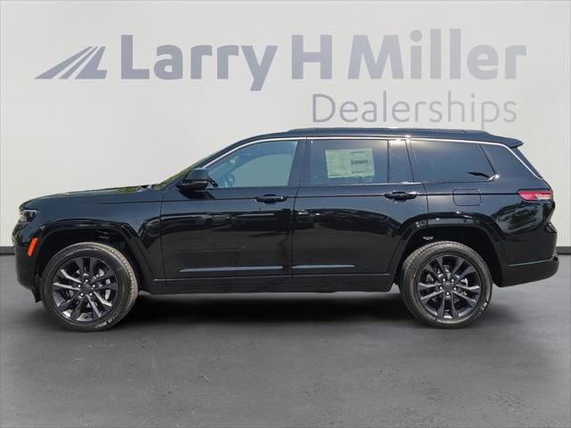 2026 Jeep Grand Cherokee GRAND CHEROKEE L LIMITED RESERVE 4X4 2026 Jeep Grand Cherokee GRAND CHEROKEE L LIMITED RESERVE 4X4