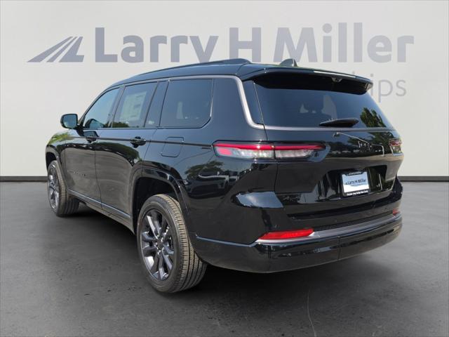 2026 Jeep Grand Cherokee GRAND CHEROKEE L LIMITED RESERVE 4X4 2026 Jeep Grand Cherokee GRAND CHEROKEE L LIMITED RESERVE 4X4