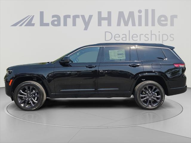 2026 Jeep Grand Cherokee L GRAND CHEROKEE L LIMITED RESERVE 4X4