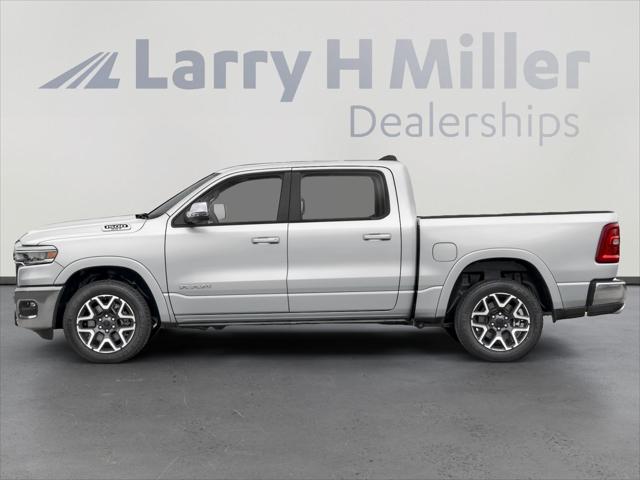 2026 RAM Ram 1500 RAM 1500 LARAMIE CREW CAB 4X4 57 BOX 2026 RAM Ram 1500 RAM 1500 LARAMIE CREW CAB 4X4 57 BOX