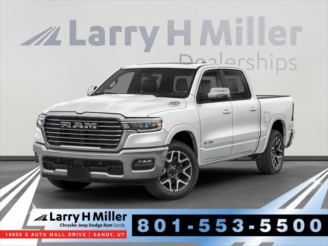 2026 RAM Ram 1500 RAM 1500 LARAMIE CREW CAB 4X4 57 BOX 2026 RAM Ram 1500 RAM 1500 LARAMIE CREW CAB 4X4 57 BOX