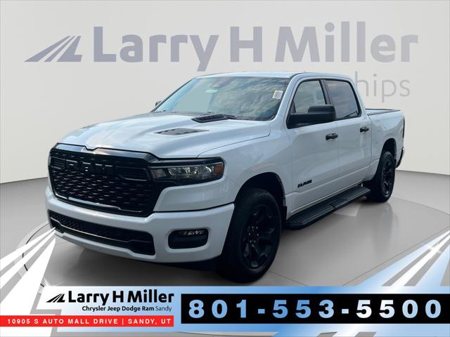 2026 RAM Ram 1500 RAM 1500 EXPRESS CREW CAB 4X4 57 BOX