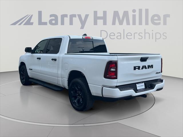 2026 RAM Ram 1500 RAM 1500 EXPRESS CREW CAB 4X4 57 BOX