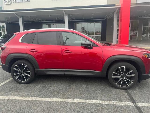 2024 Mazda CX-50 2.5 S Premium Plus