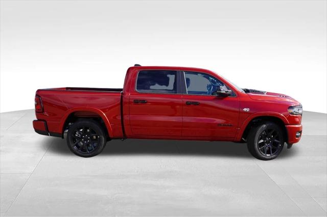 2026 RAM Ram 1500 RAM 1500 LARAMIE CREW CAB 4X4 57 BOX