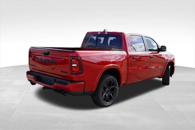 2026 RAM Ram 1500 RAM 1500 LARAMIE CREW CAB 4X4 57 BOX