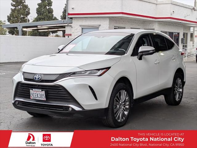 2023 Toyota Venza Limited for sale in National City, CA