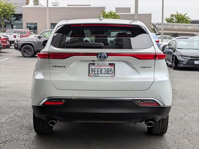 2023 Toyota Venza Limited