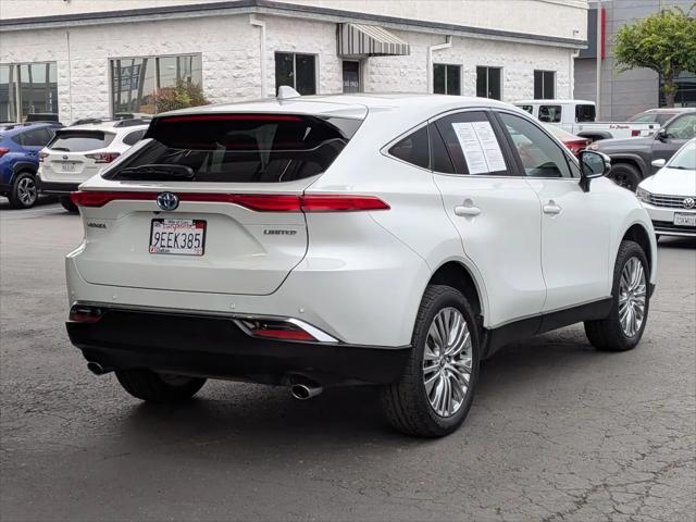 2023 Toyota Venza Limited