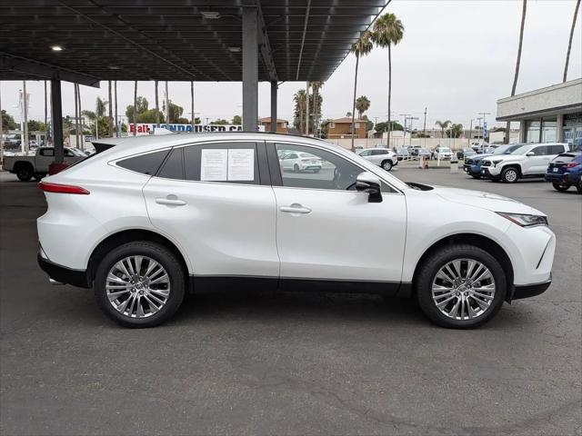 2023 Toyota Venza Limited