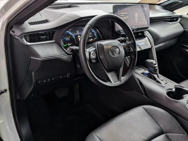 2023 Toyota Venza Limited