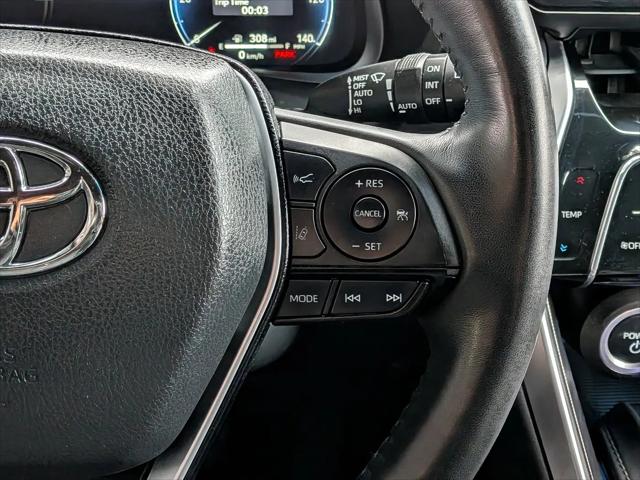 2023 Toyota Venza Limited