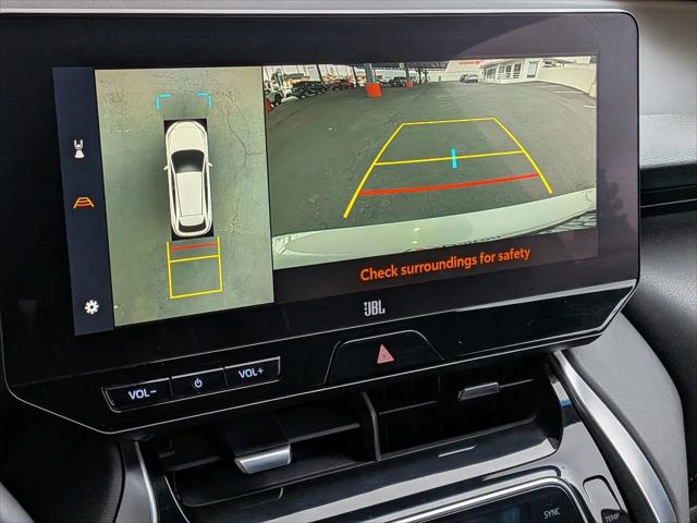 2023 Toyota Venza Limited