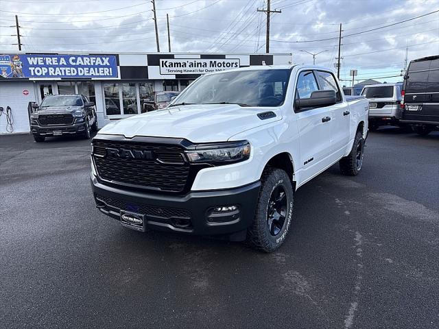 2026 RAM Ram 1500 RAM 1500 WARLOCK CREW CAB 4X4 57 BOX 2026 RAM Ram 1500 RAM 1500 WARLOCK CREW CAB 4X4 57 BOX