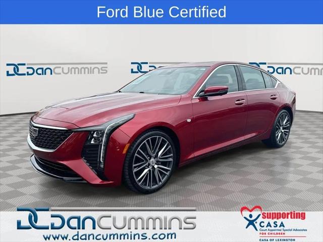 2025 Cadillac CT5 Premium Luxury RWD for sale in Nicholasville, KY