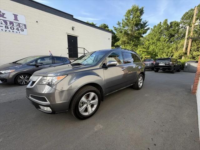 2012 Acura MDX Base