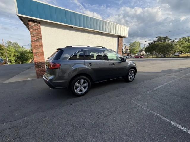 2012 Acura MDX Base