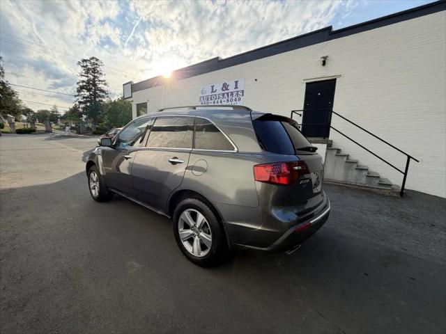 2012 Acura MDX Base