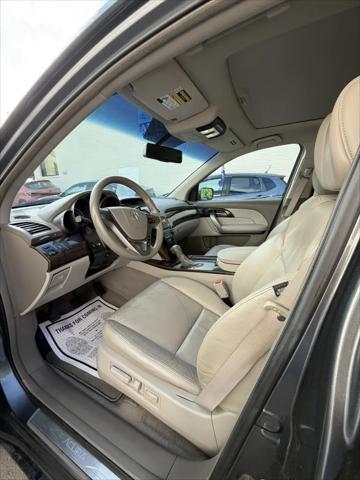 2012 Acura MDX Base