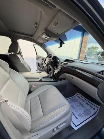 2012 Acura MDX Base