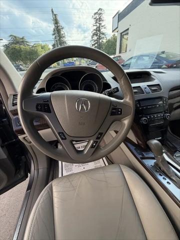 2012 Acura MDX Base